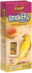 Vitapol Smakers dupla csemegerúd kanárinak mézzel 65g (VP2506)