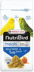 NutriBird Treats Gold Mézes tojásos általános lágyeleség madaraknak 250g (VL422231)