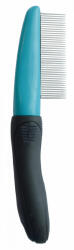 M-PETS sűrű fogú fésű 5x22cm (M10105299)
