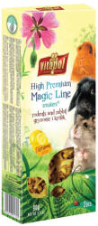 Vitapol Magic Smakers dupla csemegerúd rágcsálóknak citrommal 90g (VP1170)