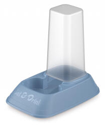 Georplast önetető / itató S 700ml matt kék (GP10087A)