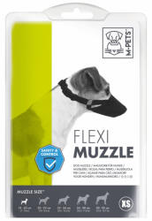 M-PETS textil szájkosár XS 1, 5x18-20cm (M10812099)