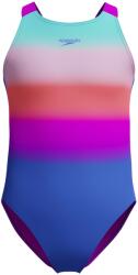 Speedo Цял бански girls printed pulseback - sportdepot - 44,14 лв
