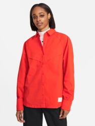 Nike Риза w icn clsh wvn ls top