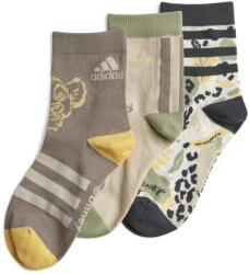ADIDAS Чорапи Disney Lion King 3 Pairs Per Pack Sock