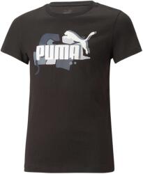 PUMA Тениска ESS+ STREET ART Logo