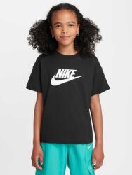 Nike Тениска g nsw tee boy futura hbr