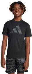 Adidas Тениска Training Essentials Camo-Print T-Shirt