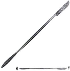 Milani Utensili Raspel pentru sculptura lemn si marmura B183, Milani Utensili (B-183)