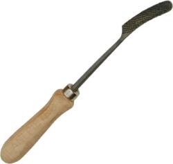 Milani Utensili Raspel cu maner pentru sculptura lemn si marmura, 25 cm B68225, Milani Utensili (B-68225)