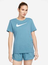 NIKE Тениска w nk df swoosh (fd2884-440)