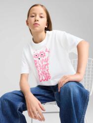 PUMA Тениска Graphics Short Length Tee II G (62989102)