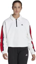 Adidas Блуза Essentials Pinstripe Block Fleece Rugby