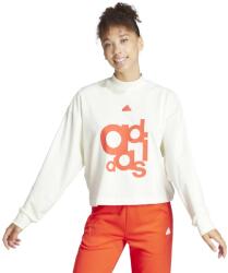 Adidas Блуза French Terry Print Loose Sweatshirt