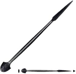 Milani Utensili Raspel pentru sculptura lemn si marmura B187, Milani Utensili (B-187)