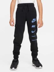 NIKE Спортно долнище b nsw si flc cargo pant bb - sportdepot - 49,99 лв