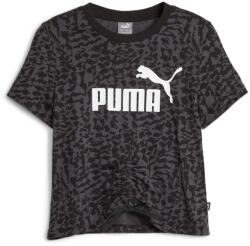 PUMA Тениска ESS+ ANIMAL AOP Knotted G