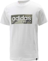 Adidas Тениска Camo Linear Graphic T-Shirt Kids
