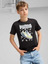 PUMA Тениска ESS+ LOGO LAB Graphic Tee III B