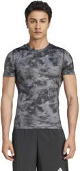 Adidas Тениска techfit training aop t-shirt