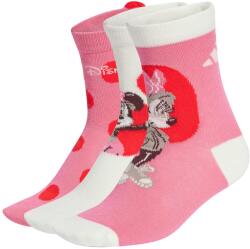 ADIDAS Чорапи x Disney Minnie Mouse Socks 3 Pairs Kids