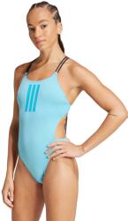 Adidas Цял бански Ripstream 3-Stripes X-Back Swimsuit