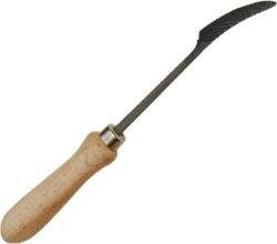 Milani Utensili Raspel cu maner pentru sculptura lemn si marmura, 25 cm B68525, Milani Utensili (B-68525)