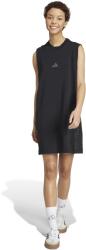 Adidas Рокля Essentials 3-Stripes Print Sleeveless Dress