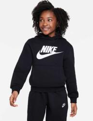 Nike Суитшърт k nsw club flc hdy hbr (fd2988-010)