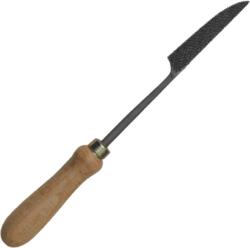 Milani Utensili Raspel cu maner pentru sculptura lemn si marmura, 25 cm B68625, Milani Utensili (B-68625)