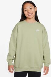 Nike Блуза g nsw club flc ovrszd crew lbr - sportdepot - 48,00 лв