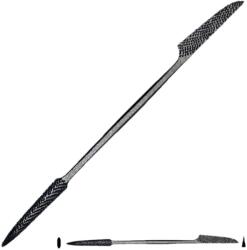 Milani Utensili Raspel pentru sculptura lemn si marmura B189, Milani Utensili (B-189)