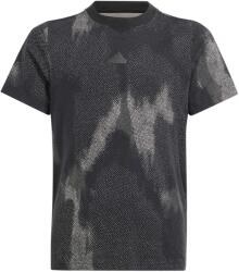 Adidas Тениска Future Icons Allover Print T-Shirt Kids