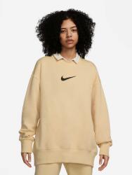Nike Блуза w flc os crew ms