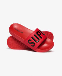 Superdry Core Graphic Slapi Bărbați Roșii MF310266A-OGS (MF310266A-OGS)
