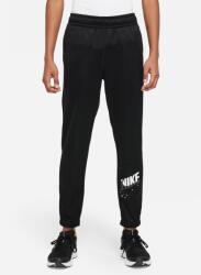 NIKE Спортно долнище b nk tf taper gfx 1