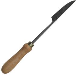 Milani Utensili Raspel cu maner pentru sculptura lemn si marmura, 15 cm B68615, Milani Utensili (B-68615)