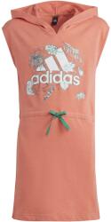 ADIDAS Рокля Summerglam Hooded Graphic