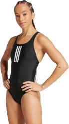 Adidas Цял бански 3-Stripes V-Back Swimsuit