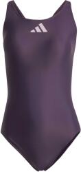 Adidas Цял бански 3 Bar Logo Swimsuit