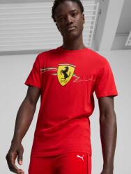 PUMA Тениска Ferrari Race Big Shield Tee