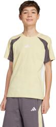 Adidas Тениска Seasonal Essentials Colorblock T-Shirt