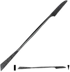 Milani Utensili Raspel pentru sculptura lemn si marmura B193, Milani Utensili (B-193)