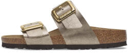 Birkenstock Sydney Sandale Casual Damă Maro Fit Îngustă 1029372 (1029372)