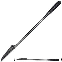 Milani Utensili Raspel pentru sculptura lemn si marmura B188, Milani Utensili (B-188)