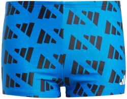 Adidas Бански Logo Graphic Swim Boxers Kids