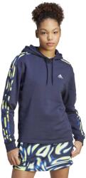 Adidas Суитшърт Vibrant Print 3-Stripes Hoodie