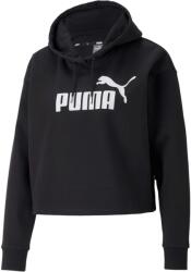 PUMA Суитшърт ESS Cropped Logo Hoodie FL