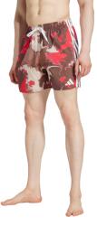 Adidas Плувни шорти Tie-Dye Swim Shorts 5-Inch
