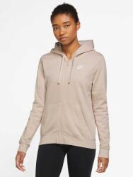 Nike Суитшърт w nsw club flc fz hoodie std